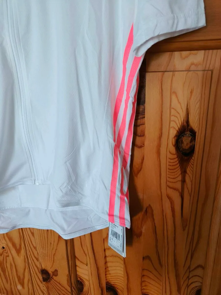 Adidas cycling jersey L New - Image 3