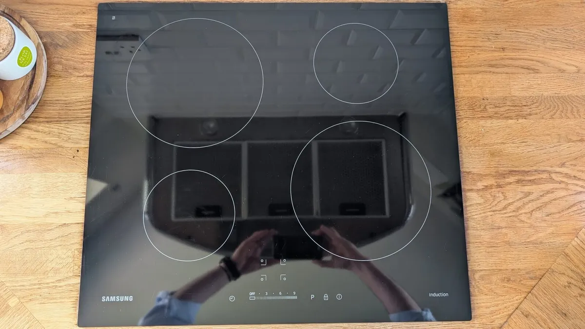 Samsung Induction Hob - Image 2