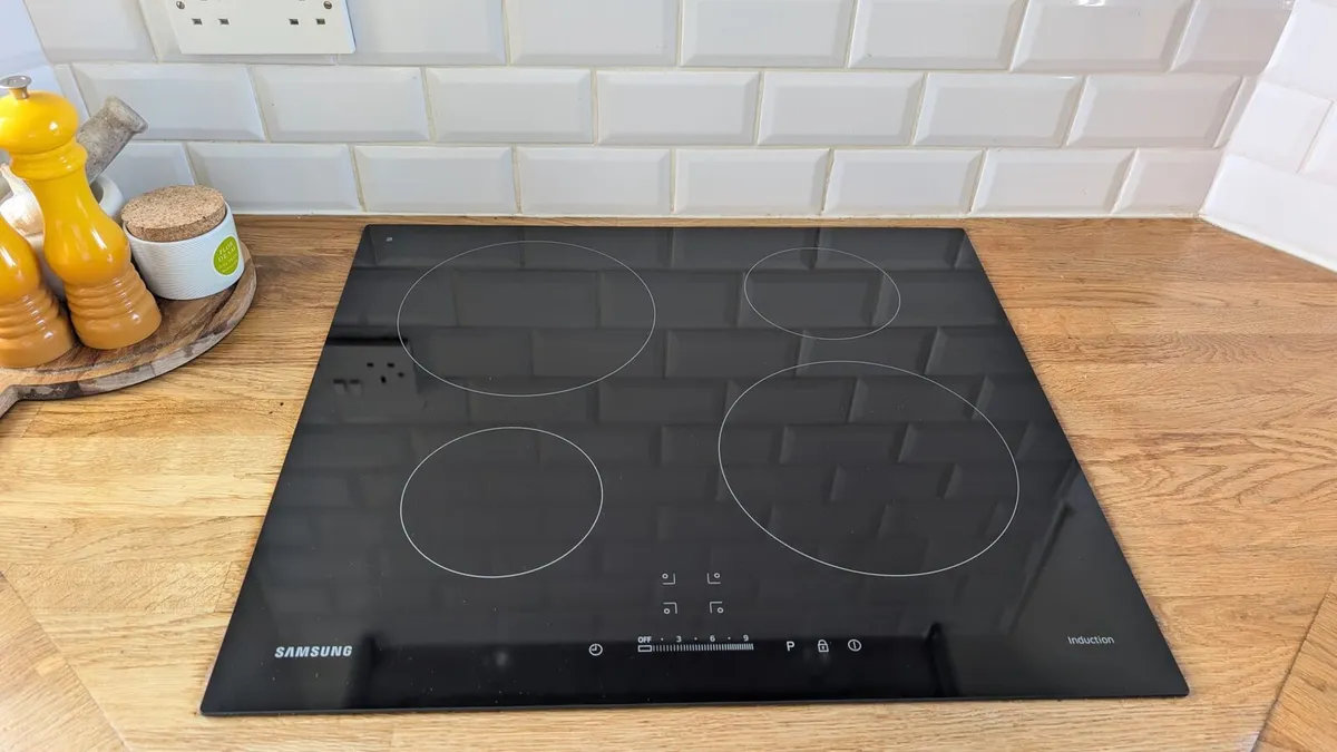 Samsung Induction Hob - Image 3