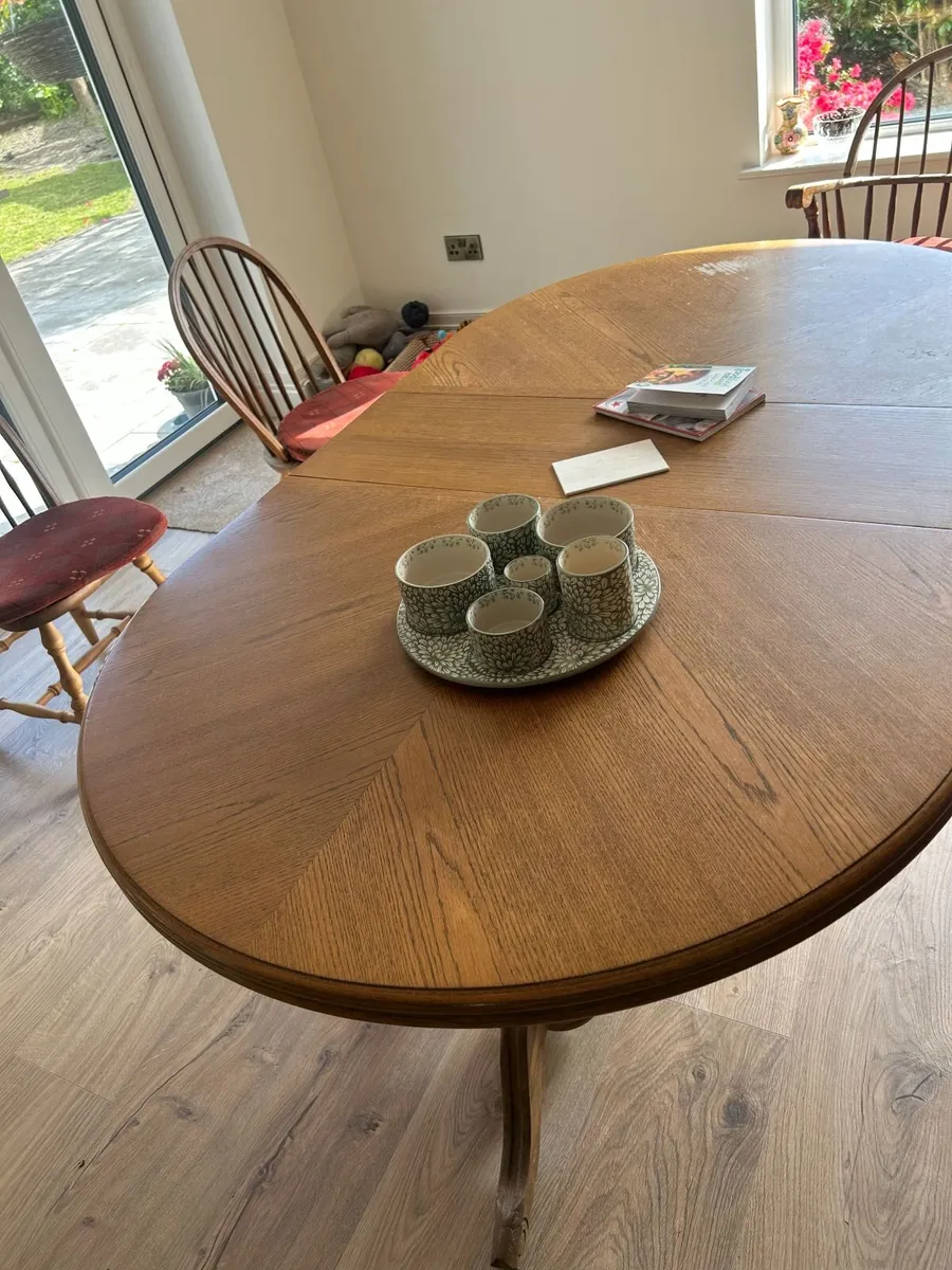 Kitchen Table - Image 1