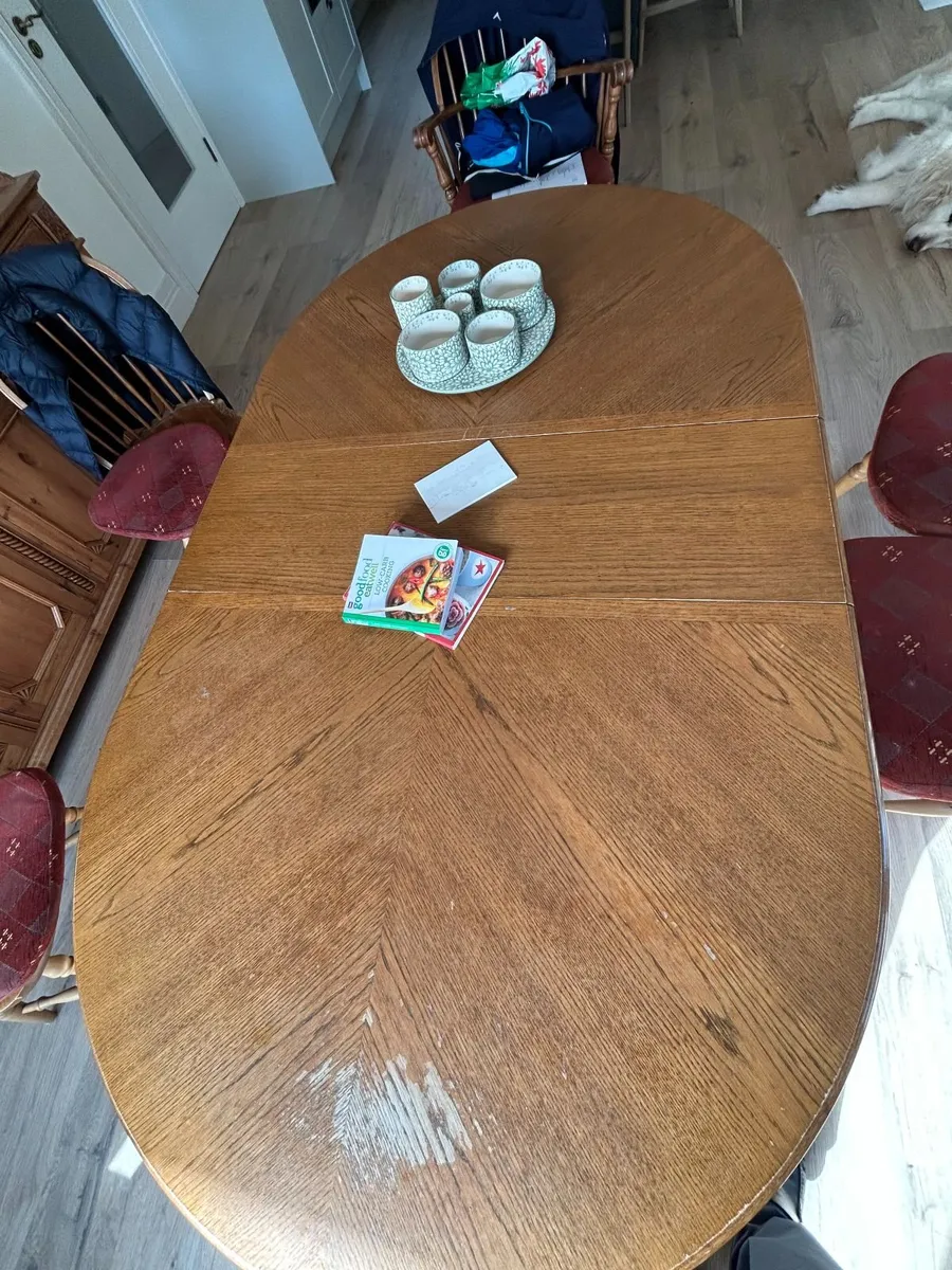 Kitchen Table - Image 2