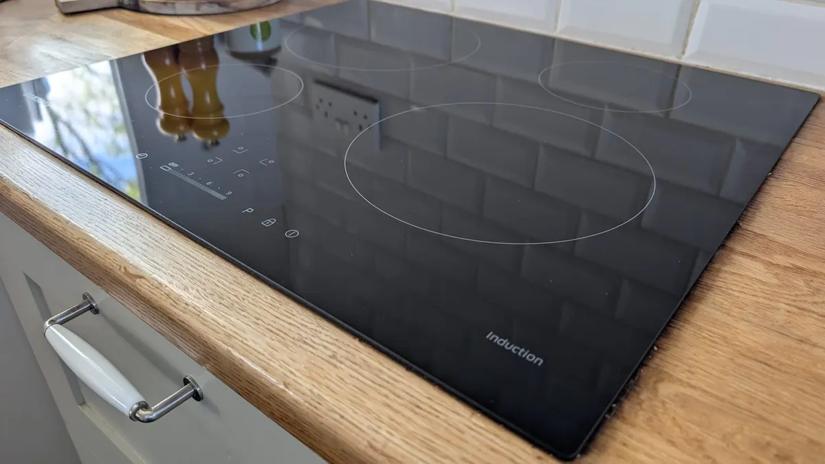 Samsung Induction Hob - Image 1
