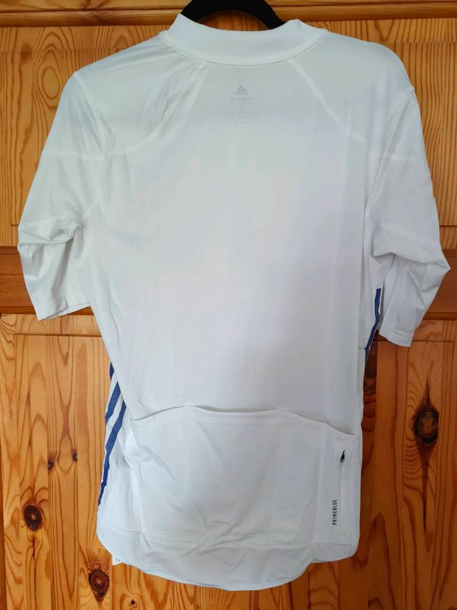 Adidas cycling jersey L New - Image 2
