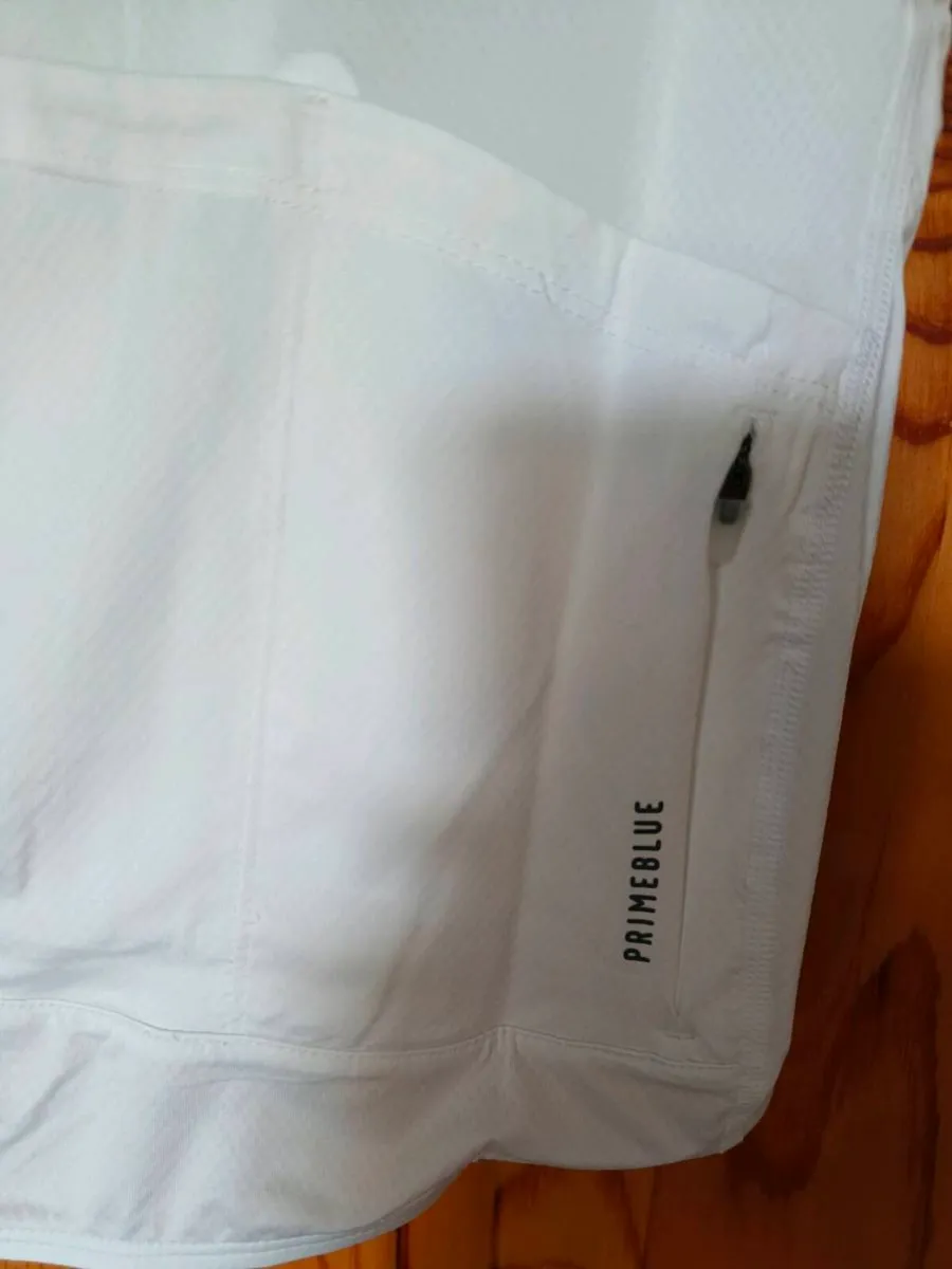 Adidas cycling jersey L New - Image 3