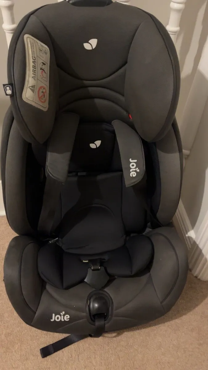 Joie Car seat 1/2/3 - Image 2