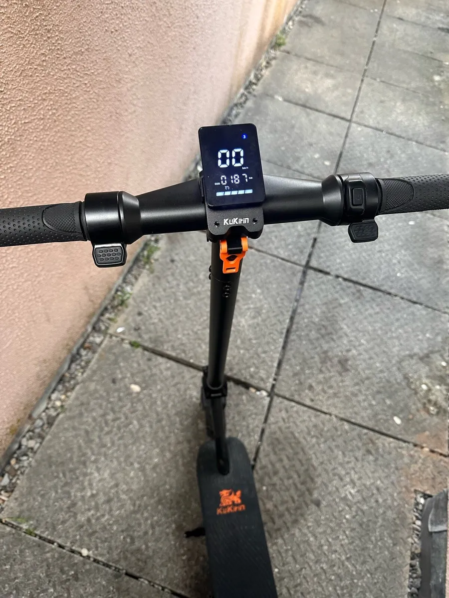 Electric scooter s1 max 30kmh - Image 1