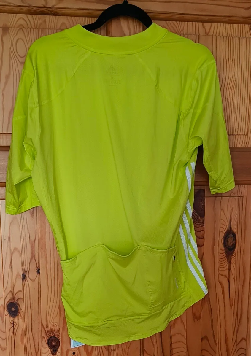 Adidas cycling jersey XL New - Image 2