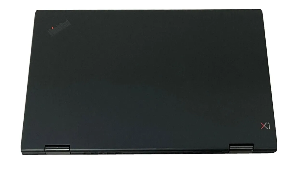 Lenovo Thinkpad X1 Yoga G3 X360 Touch i5 8GB 256GB - Image 4