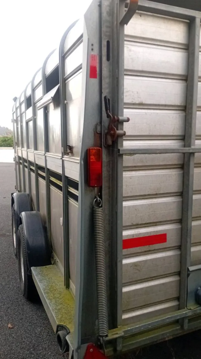 Iforwillams  14 ft trailer - Image 3