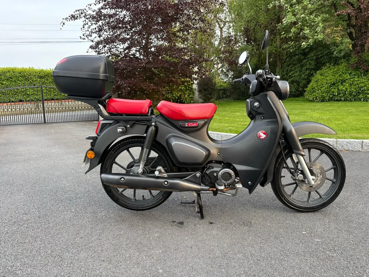 Honda Super Cub 125 - Image 2