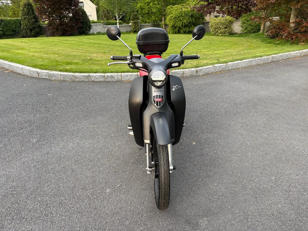 Honda Super Cub 125 - Image 3