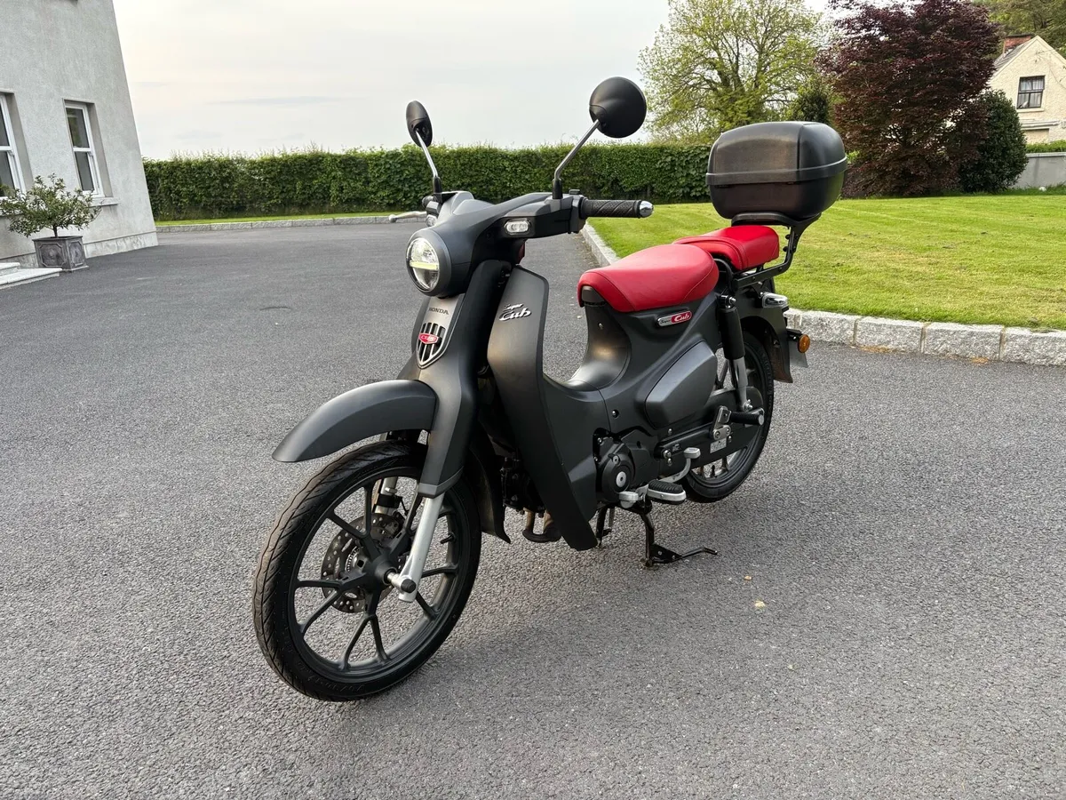 Honda Super Cub 125 - Image 4