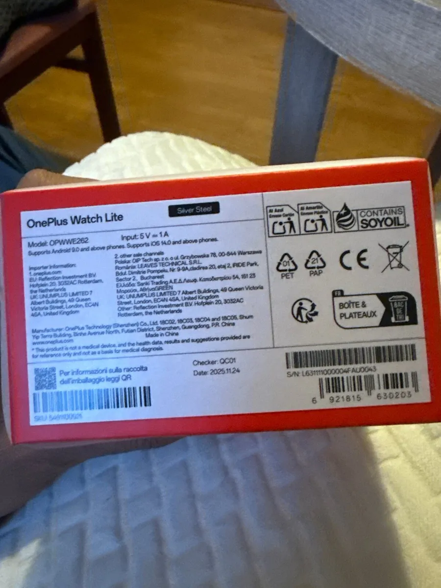 One plus watch lite - Image 2