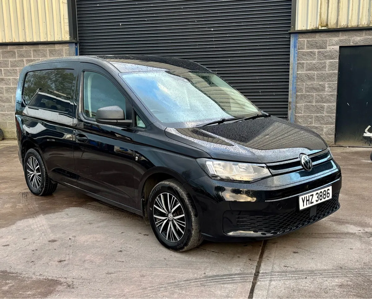 2021 Volkswagen Caddy 2.0 TDI Commerce + - Image 1