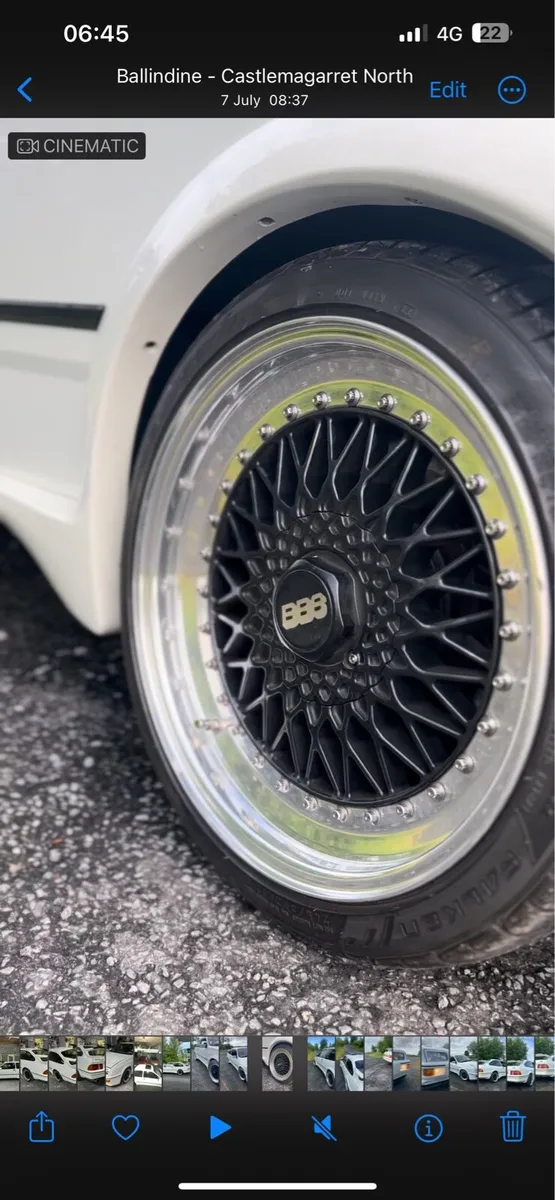 Sierra Cosworth - Image 3