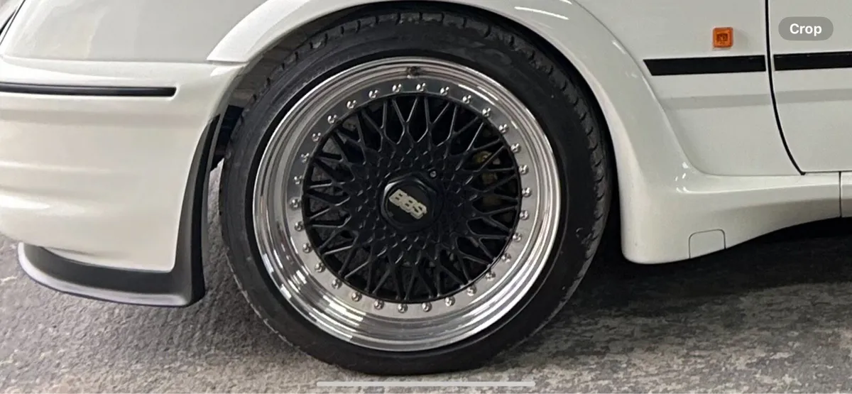 Sierra Cosworth - Image 1