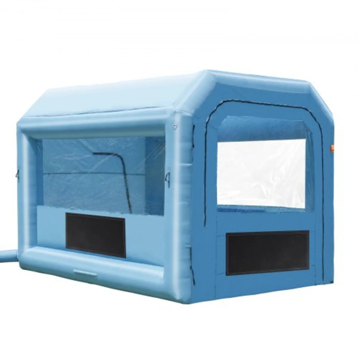 Inflatable Paint Booth, 13.1 x 9.8 x 9 ft/4 x 3 x - Image 1