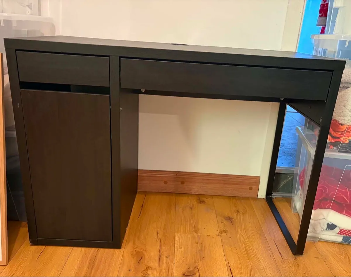 New Ikea study desk - Image 2