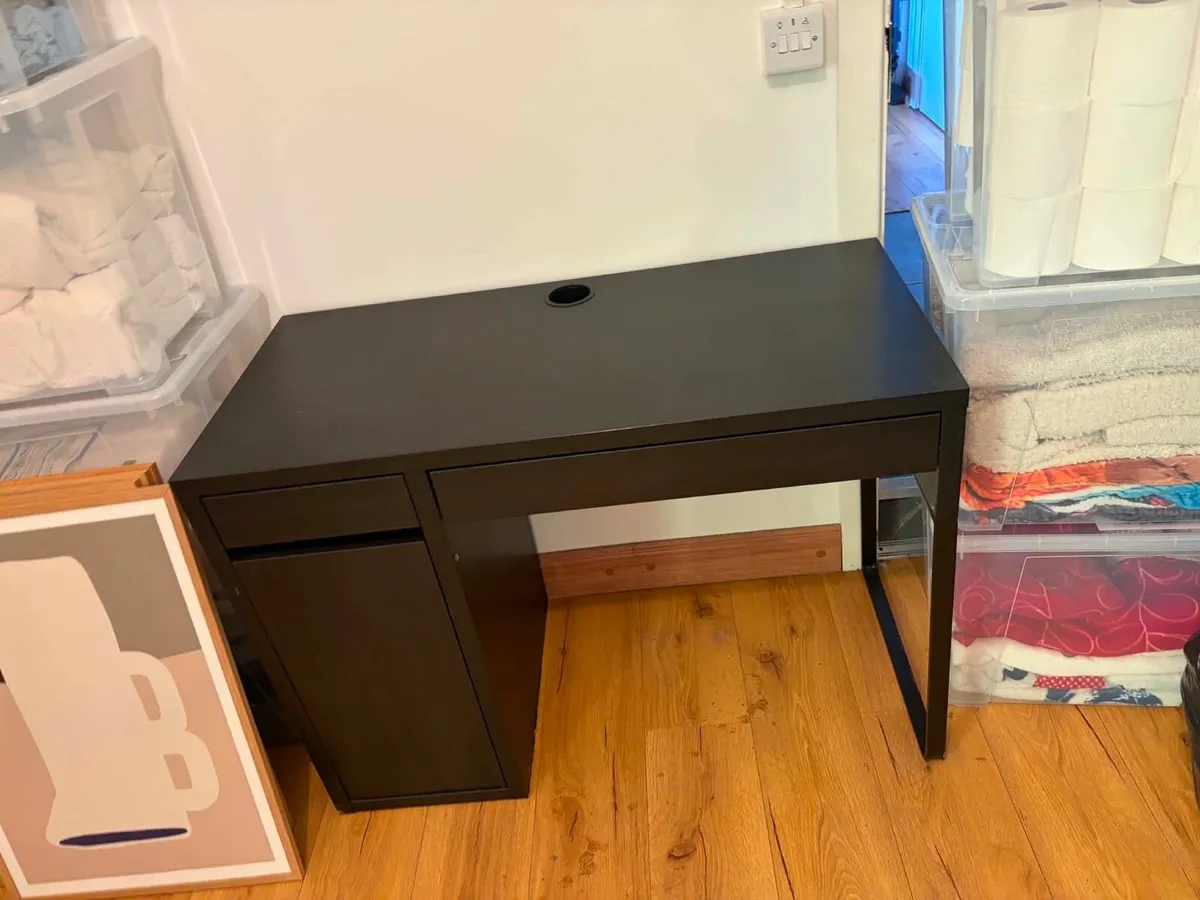 New Ikea study desk - Image 4