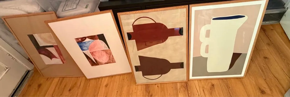 4 pictures in frames €20 bundle - Image 3