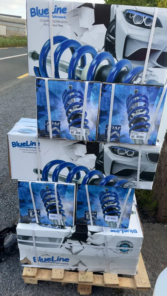 Full Coilover suspension kits - Image 1