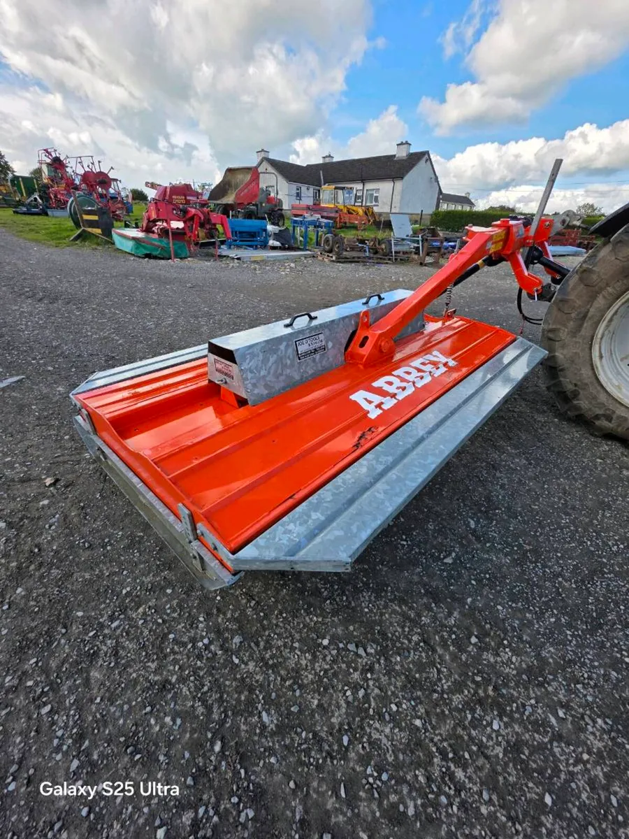 Clearance Auction of Farm Machinery - Image 1