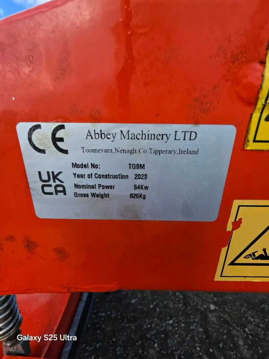 Clearance Auction of Farm Machinery - Image 4