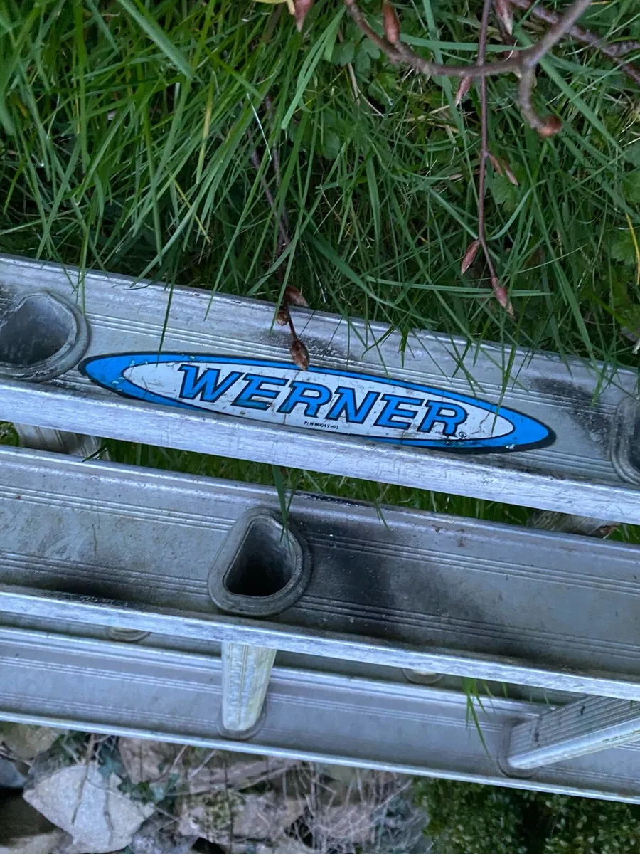 Heavy duty ladder - Image 3