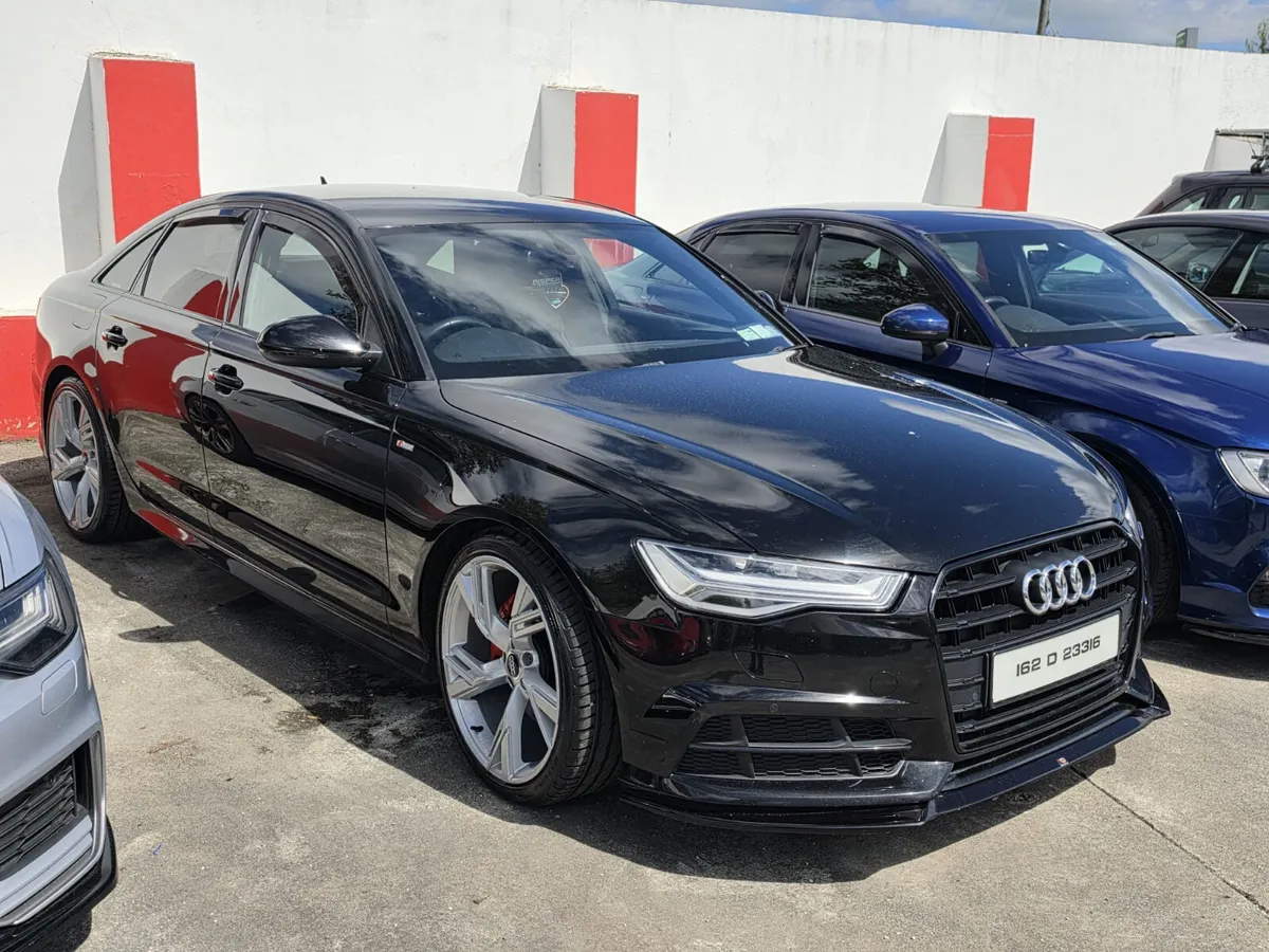 Tinted wind deflectors delivered - Image 1