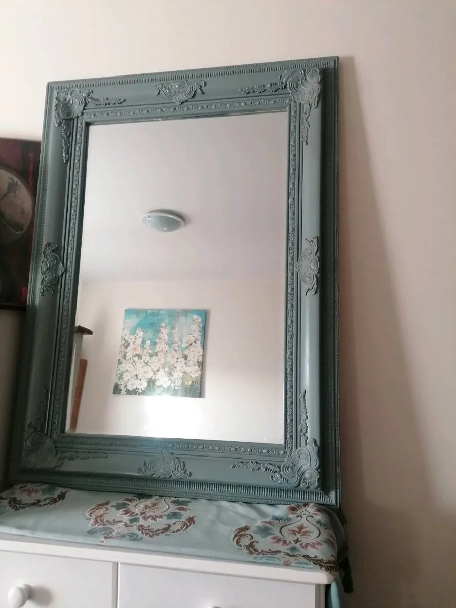 Large Wall Mirror - Image 1