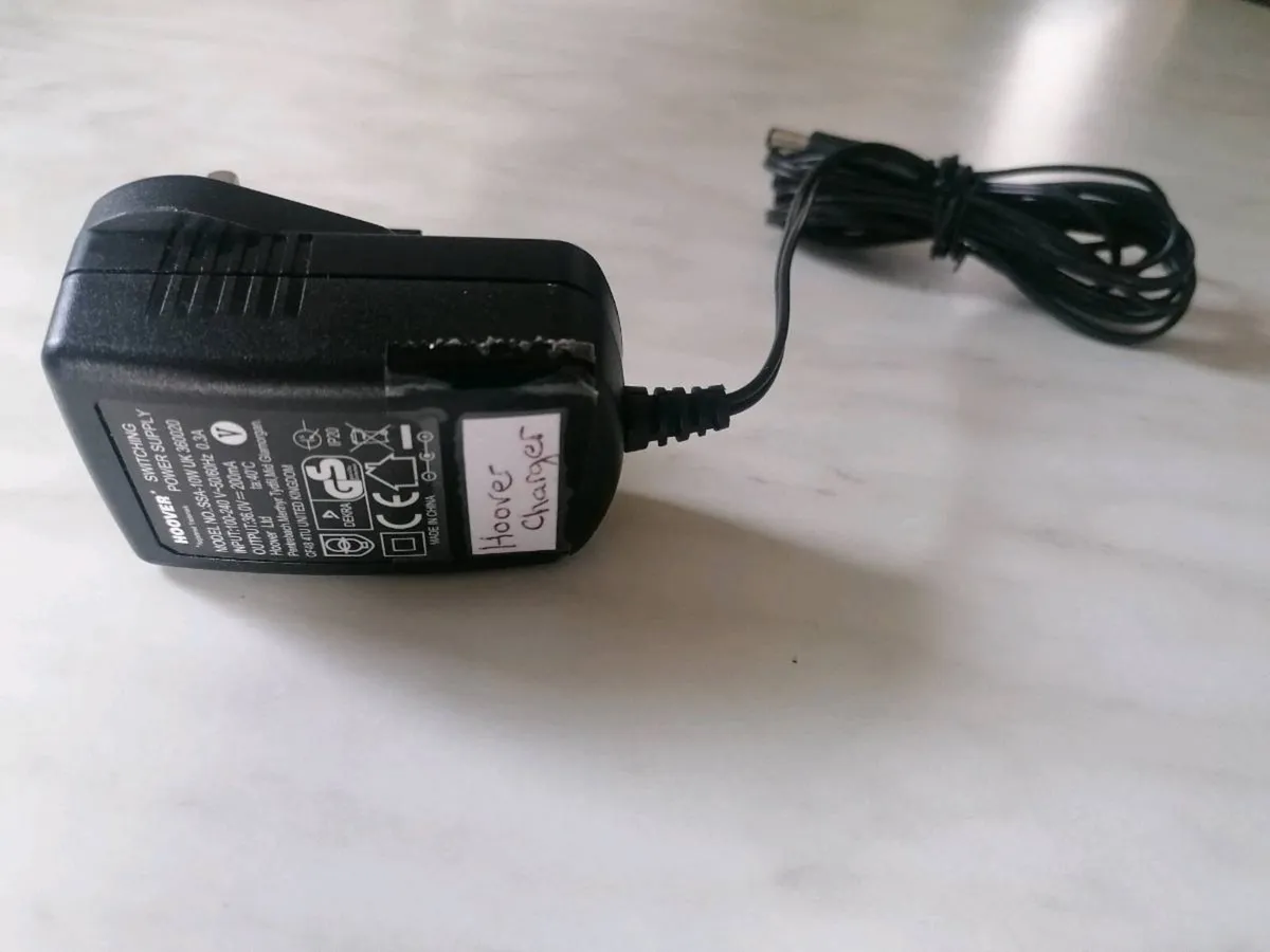Cordless Stick Vacuum Cleaner - Image 2