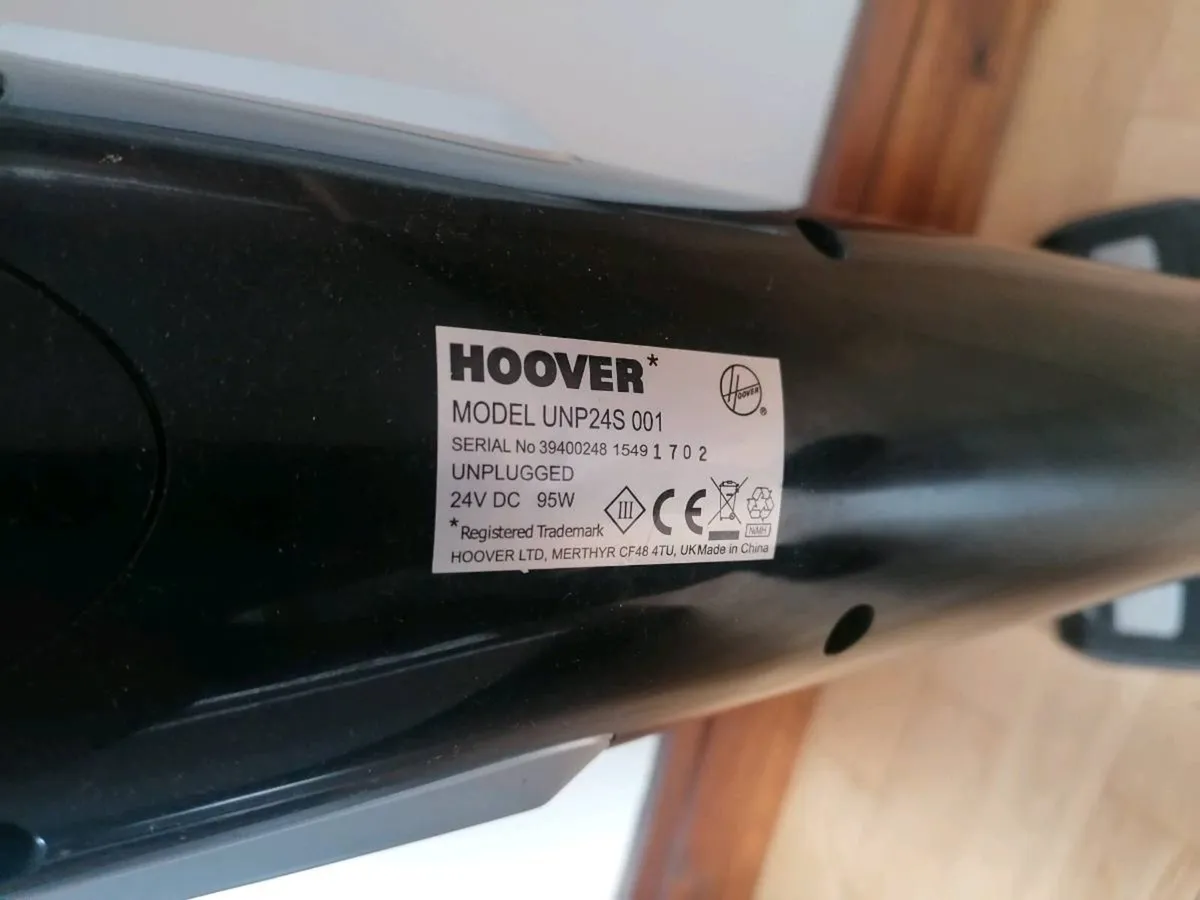 Cordless Stick Vacuum Cleaner - Image 4