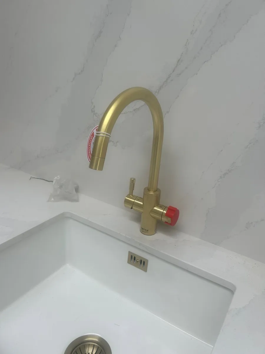 Qettle Signature 4-in-1 Hot Tap *brand new* - Image 1