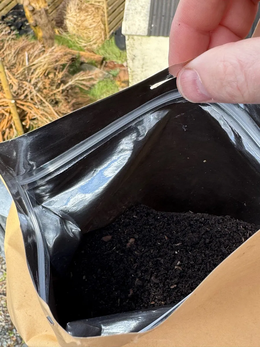3 Litres Worm casting - Premium Natural Fertiliser - Image 3