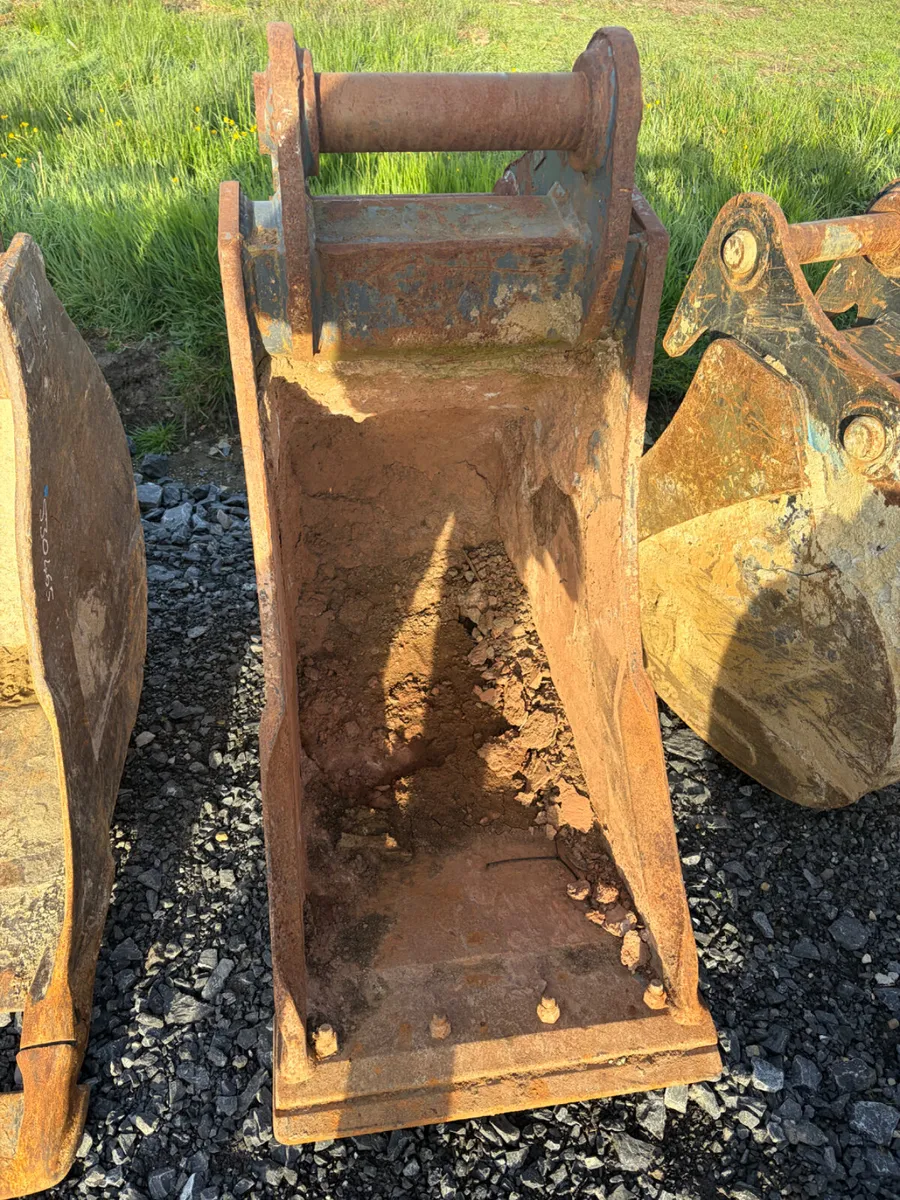Hill 2ft gummy bucket 80mm pin for sale - Image 2
