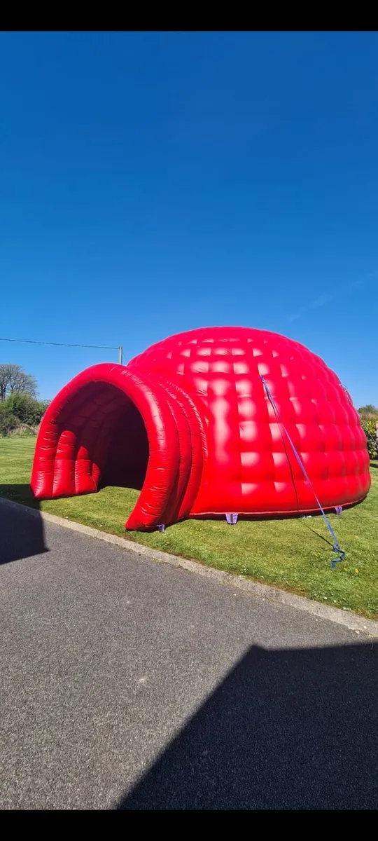 Inflatable dome - Image 2