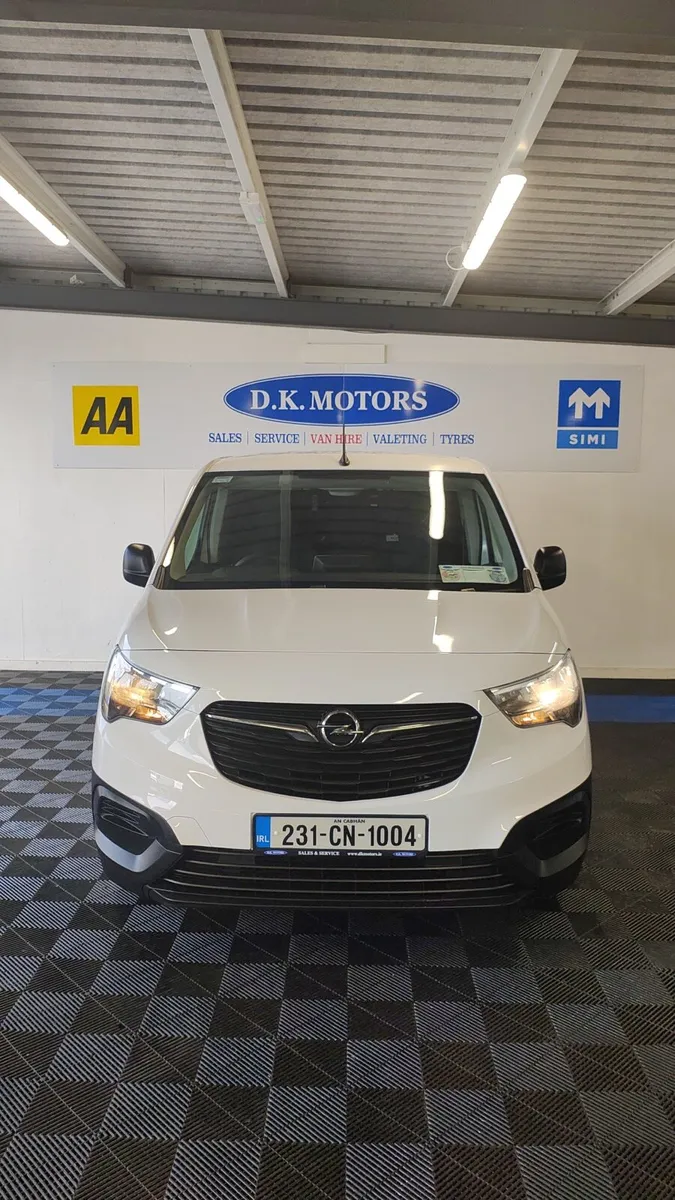 Opel Combo Berlingo Partner - Image 1