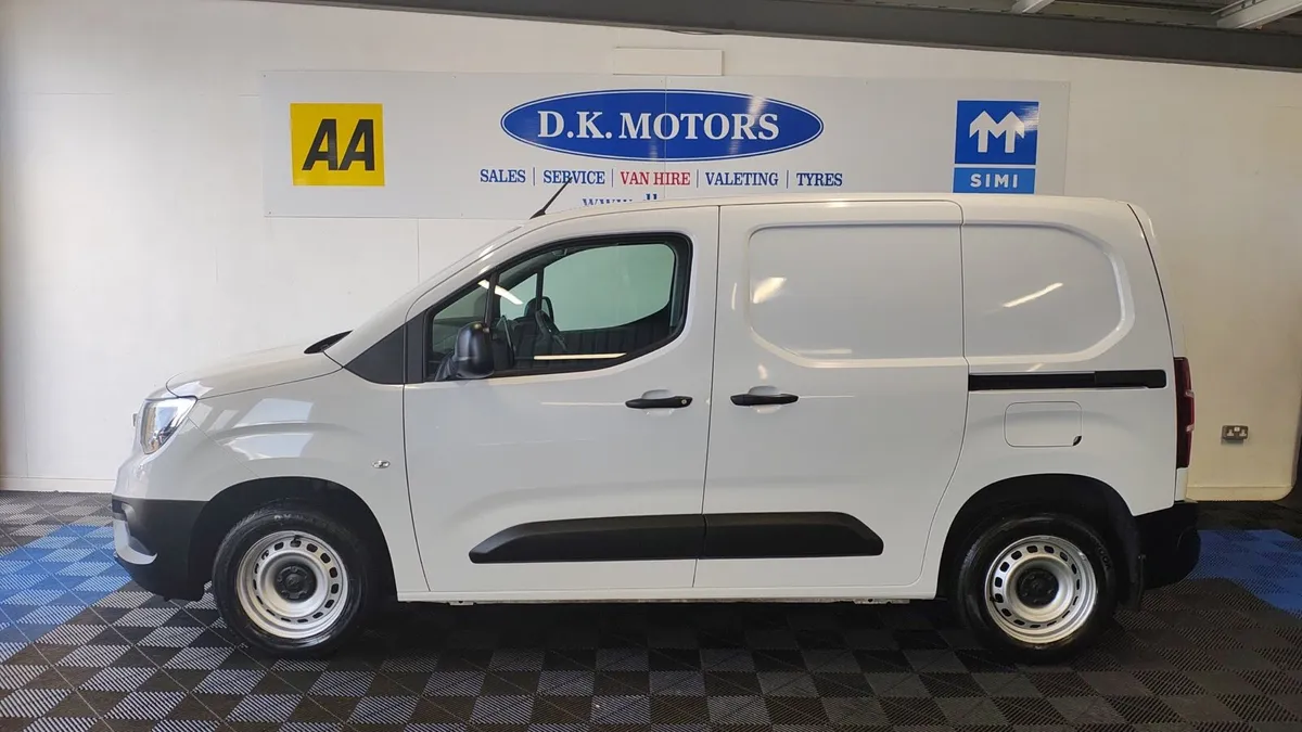 Opel Combo Berlingo Partner - Image 3
