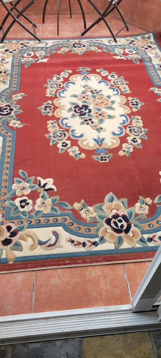 Living Room Rug - Image 1