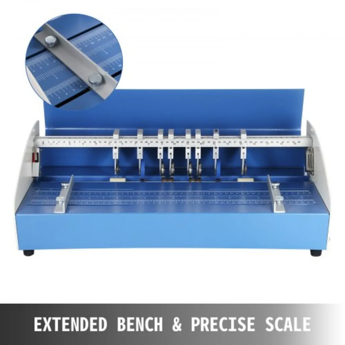 20.5" 520mm Electric Creasing Machine 3 in 1 Paper - Image 4