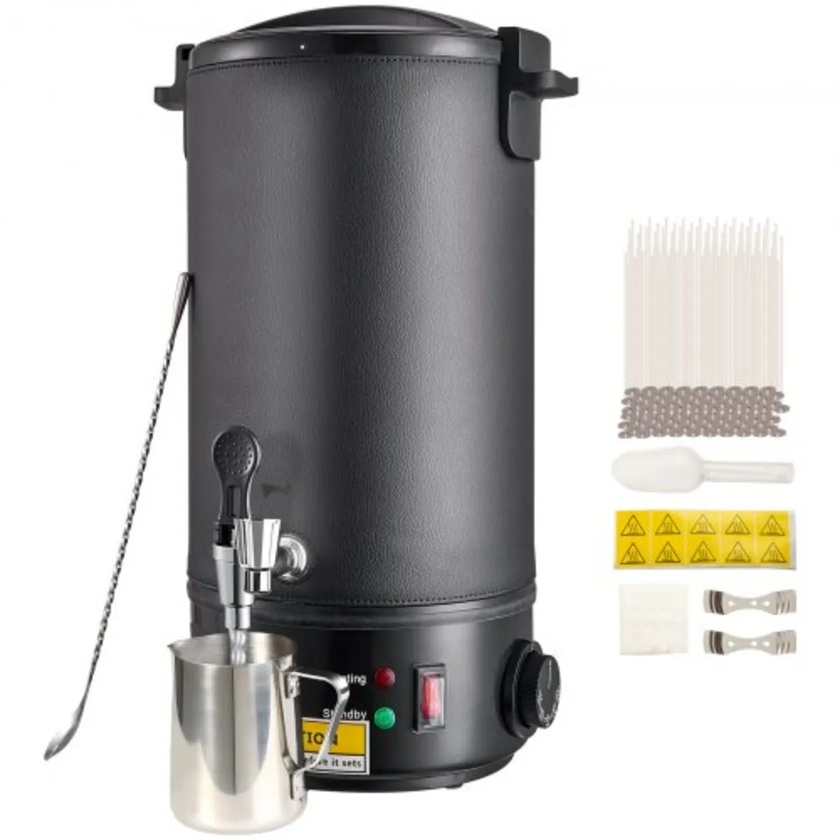 Wax Melter for Candle Making 10Liter Electric Pot - Image 1