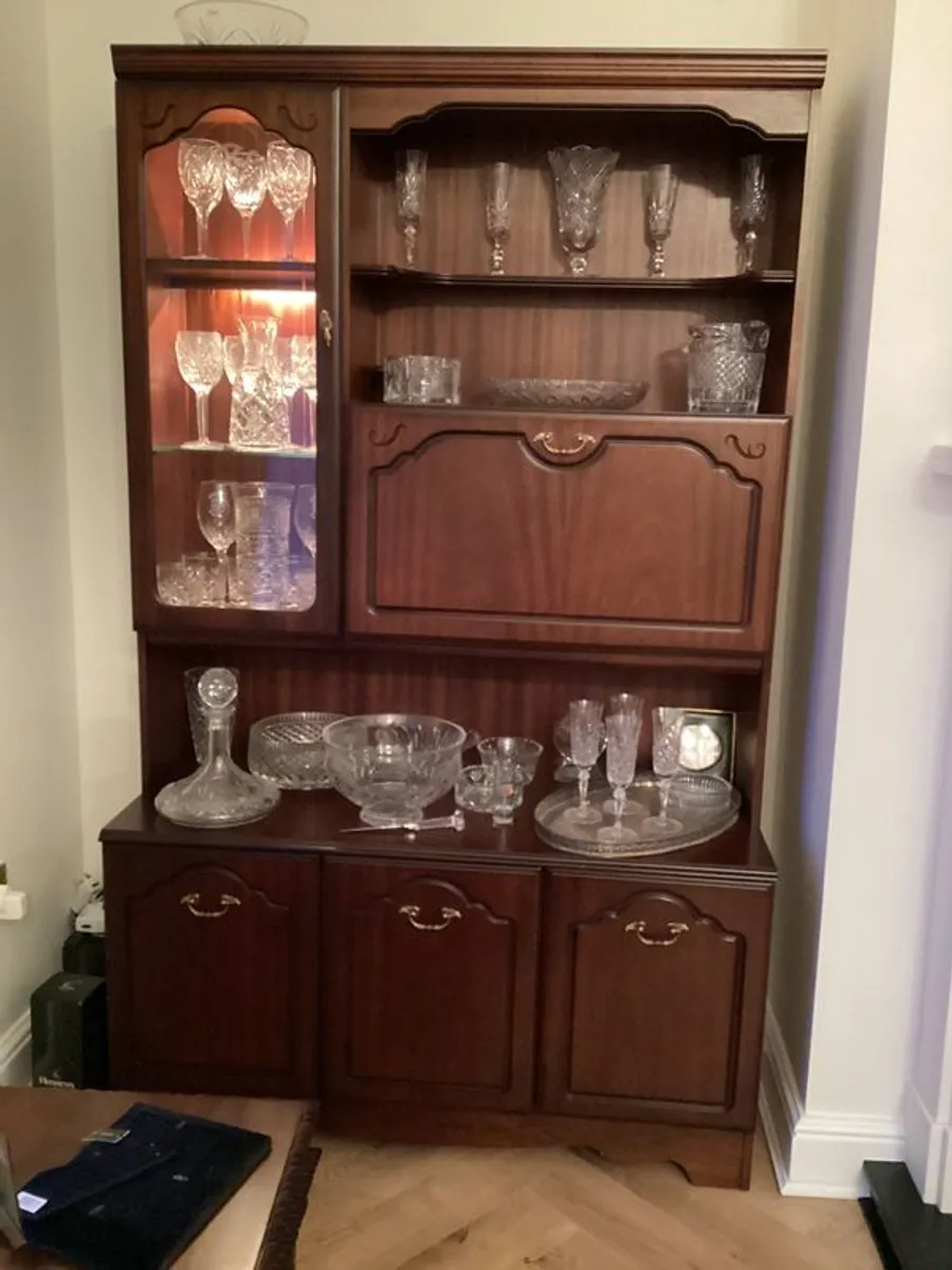 Rossmore display cabinet - Image 1