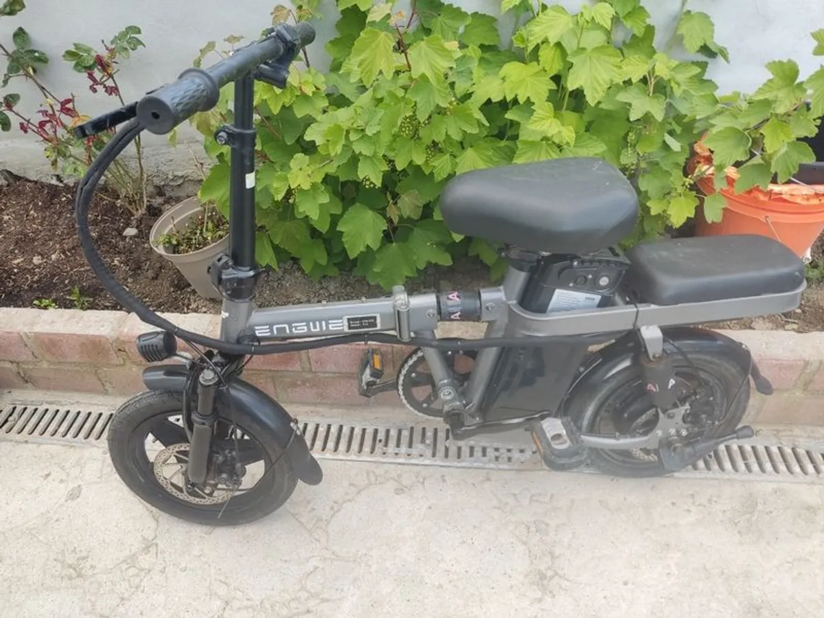 Electric bike Engwe t14 for repair - Image 2