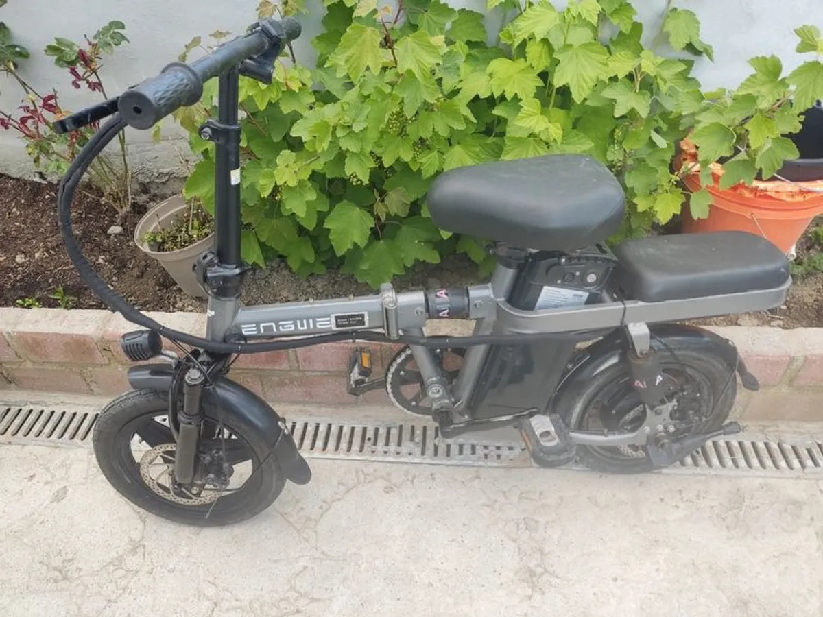 Electric bike Engwe t14 for repair - Image 1
