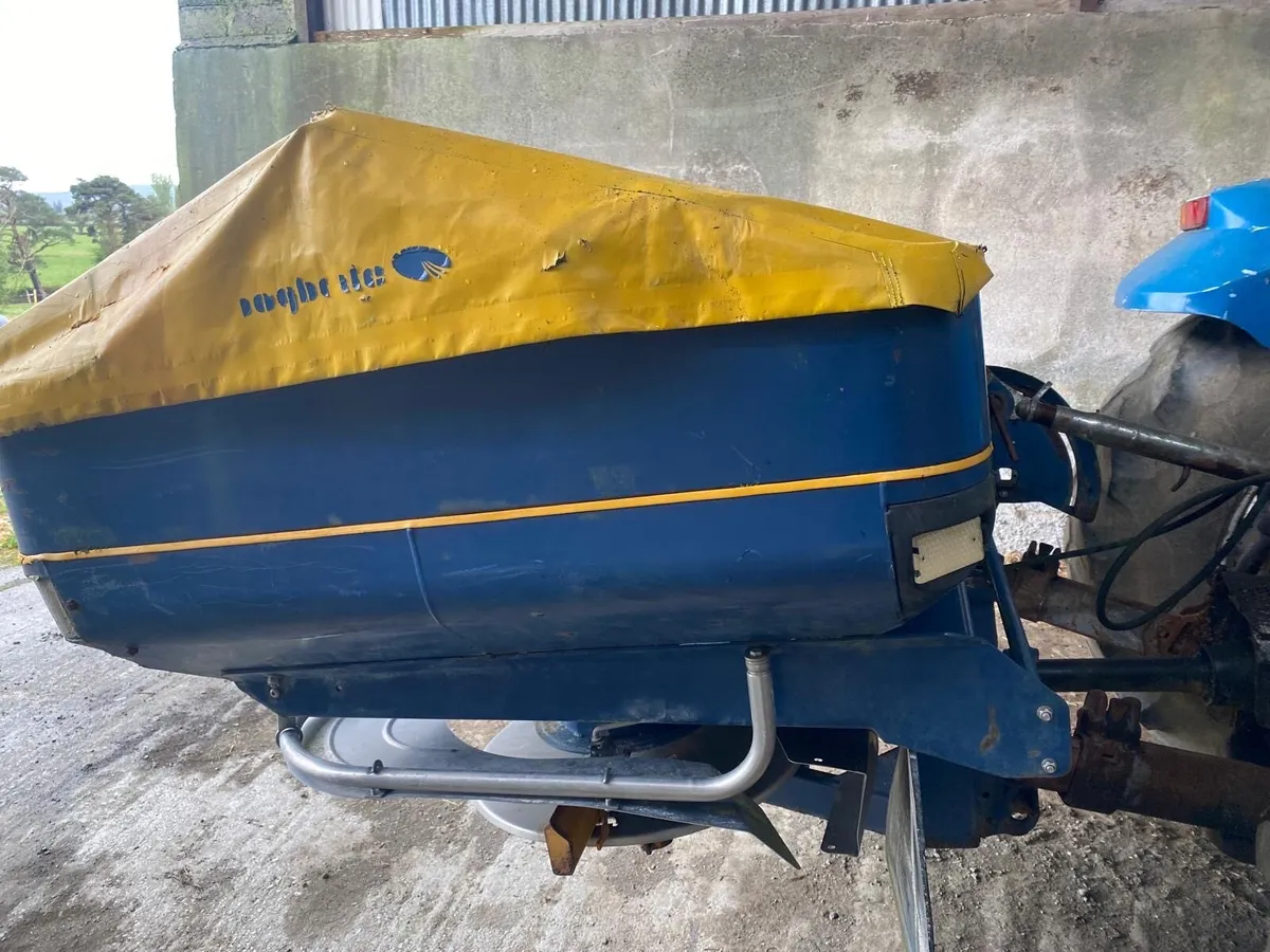 Fertilizer spreader - Image 4