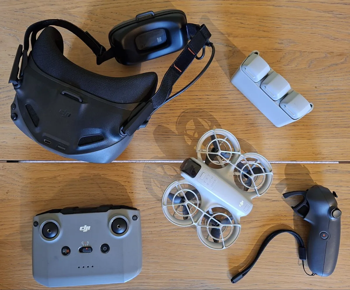 DJI neo Drone - Image 1