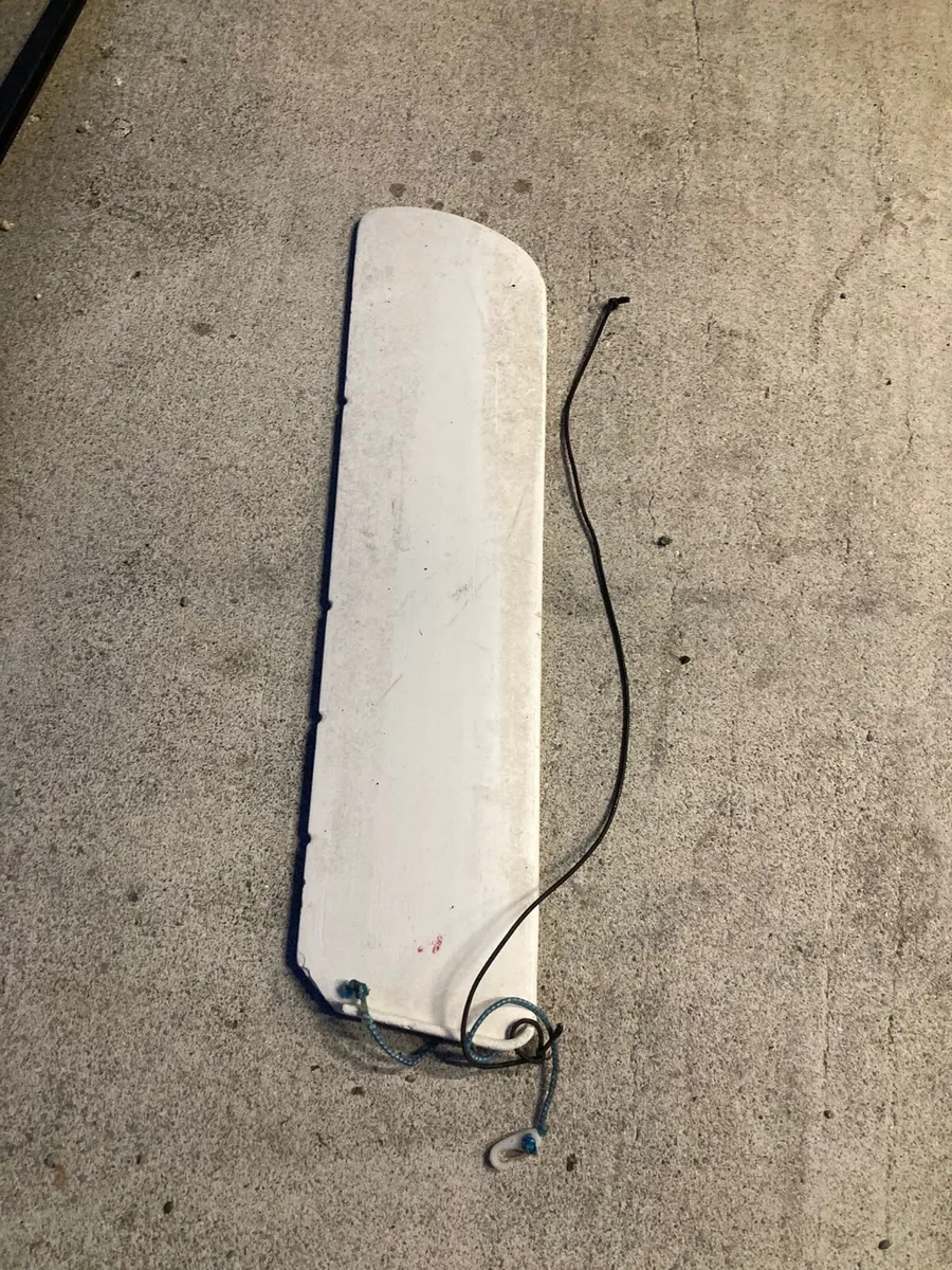 Topper daggerboard