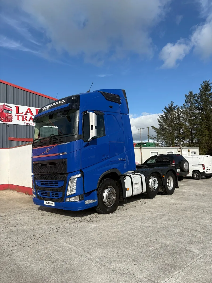 Volvo FH500 6x2 Tipping Gear - Image 1