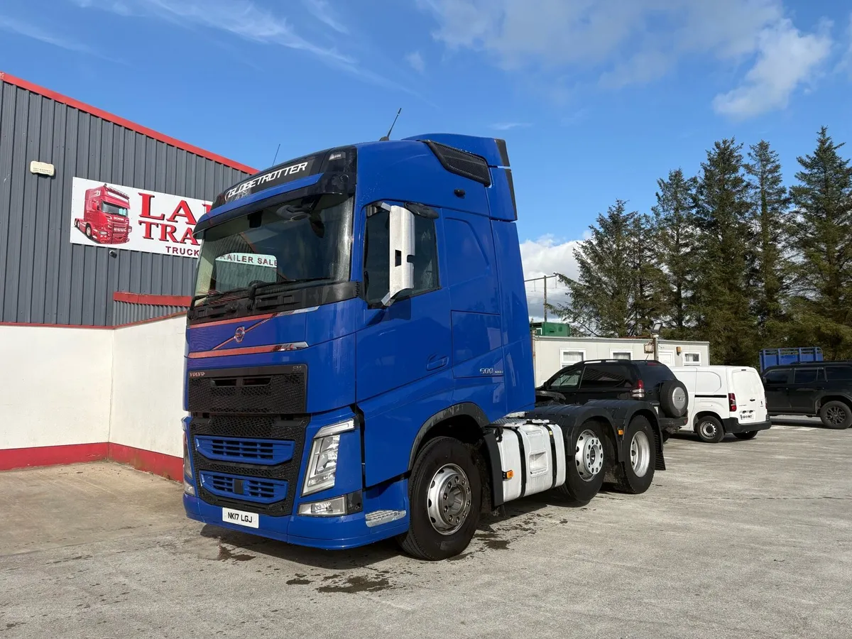 Volvo FH500 6x2 Tipping Gear - Image 2