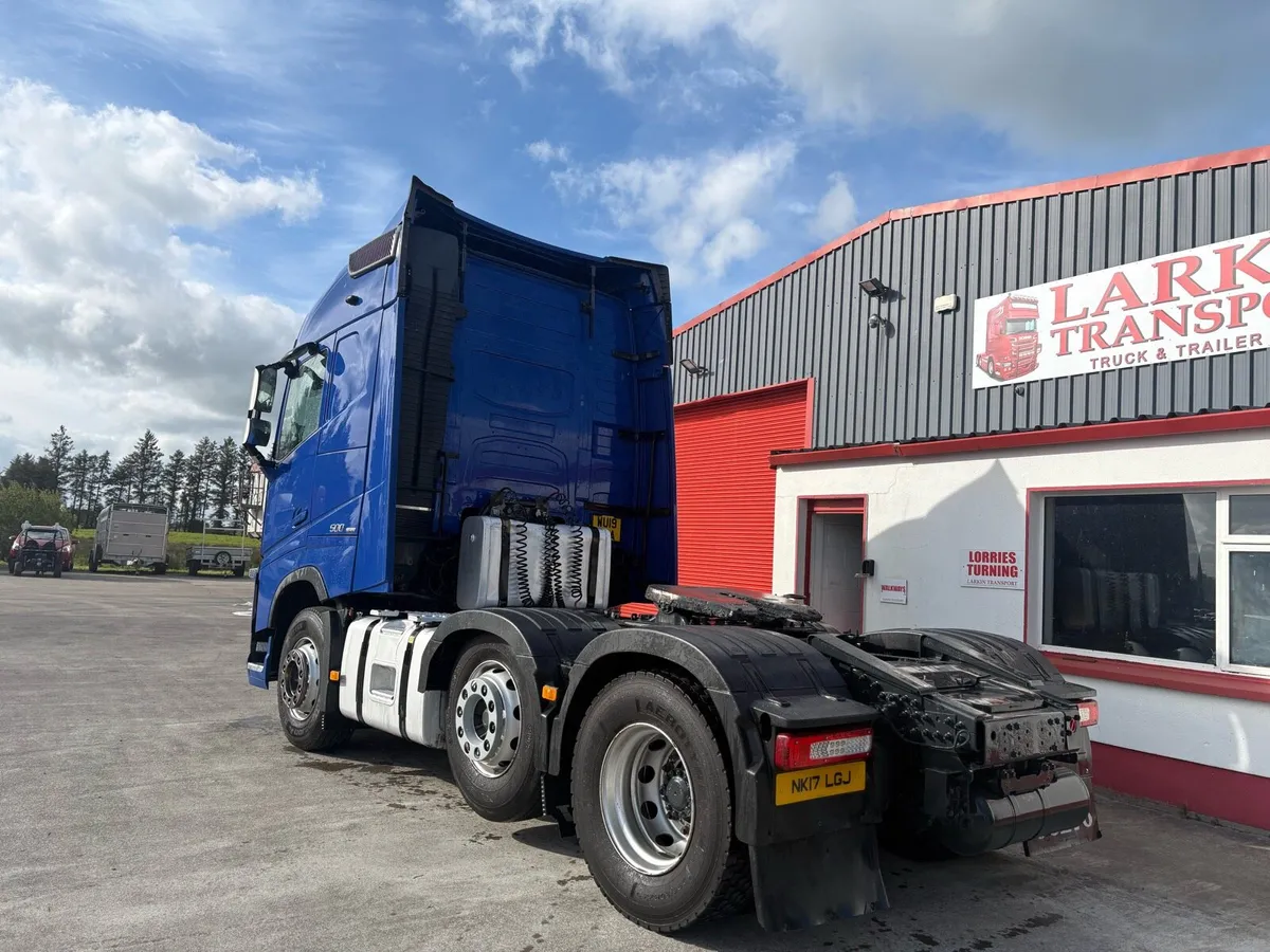 Volvo FH500 6x2 Tipping Gear - Image 4